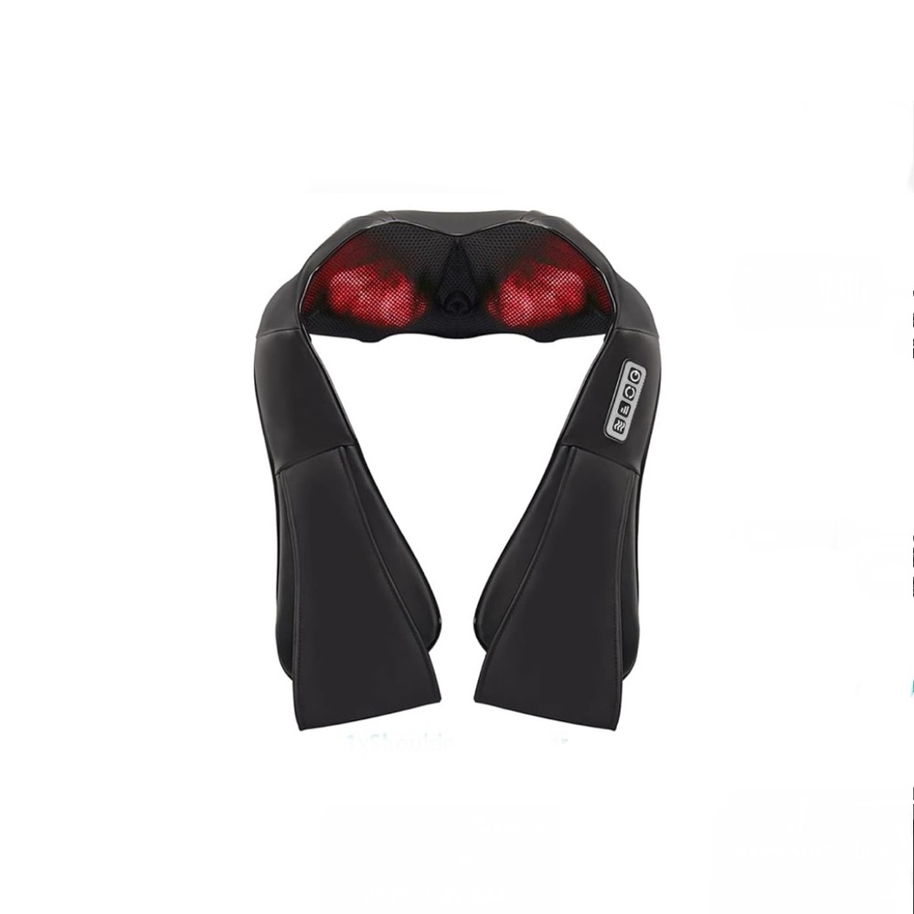 Shiatsu Back and Neck Massager